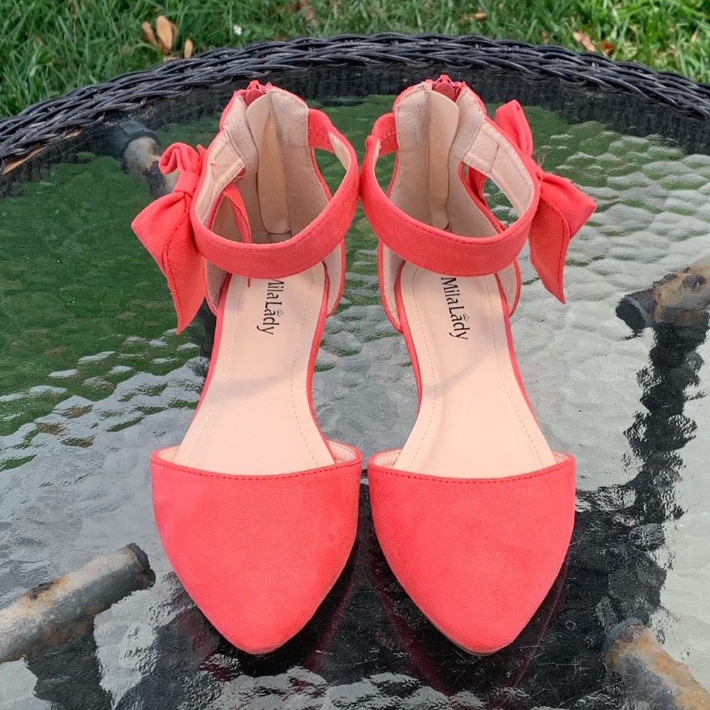 Women’s Mika Lady Pointy Toe Flats